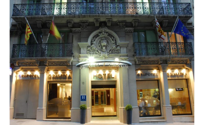 Grupotel Gravina