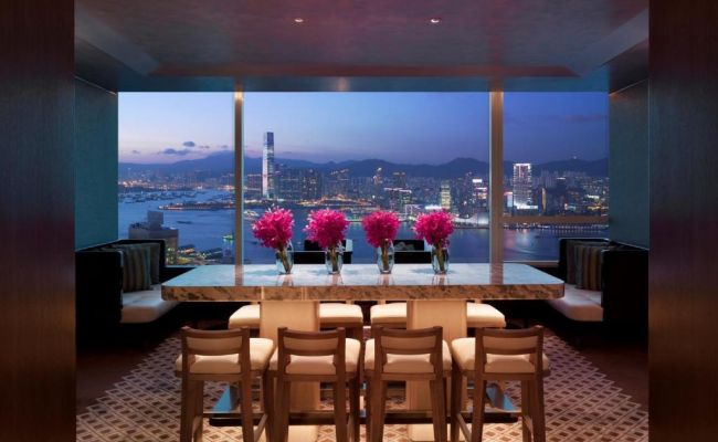 Conrad Hong Kong