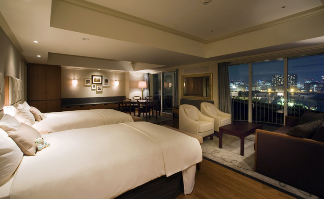 Hotel Nikko Tokyo