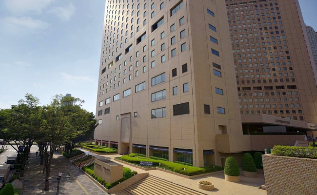 Hyatt Regency Tokyo