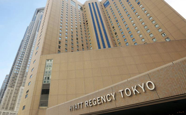 Hyatt Regency Tokyo