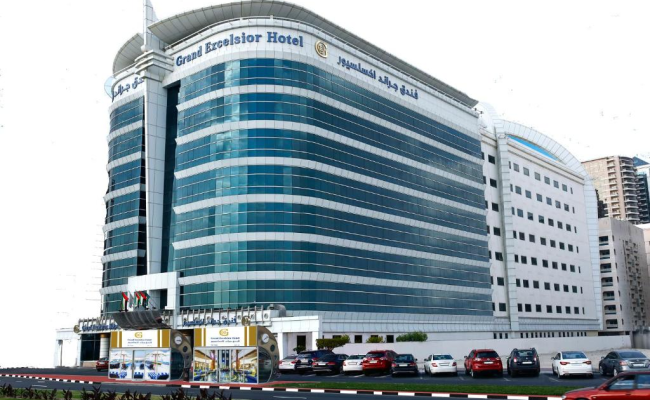 Grand Excelsior Hotel - Bur Dubai