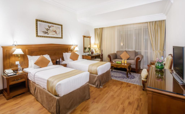 Grand Excelsior Hotel - Bur Dubai