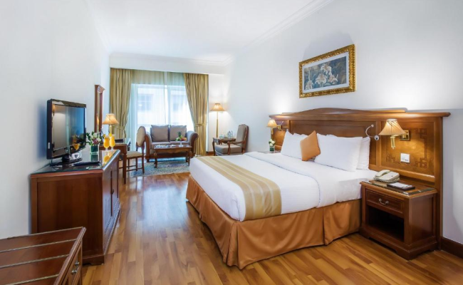 Grand Excelsior Hotel - Bur Dubai