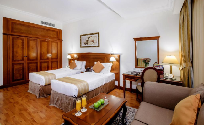 Grand Excelsior Hotel - Bur Dubai