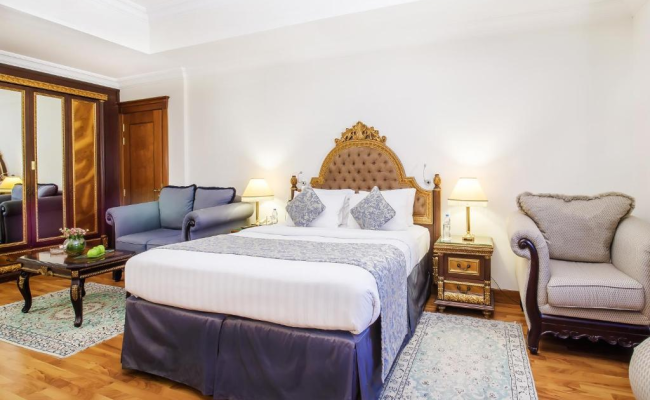 Grand Excelsior Hotel - Bur Dubai
