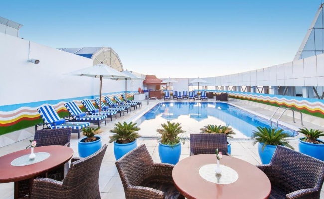 Grand Excelsior Hotel - Bur Dubai