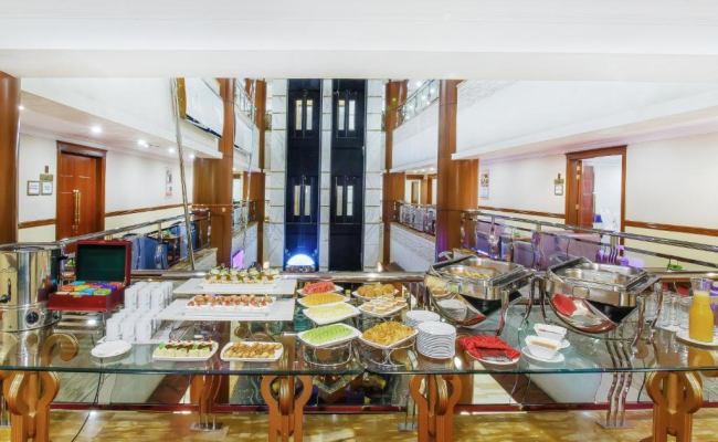 Grand Excelsior Hotel - Bur Dubai