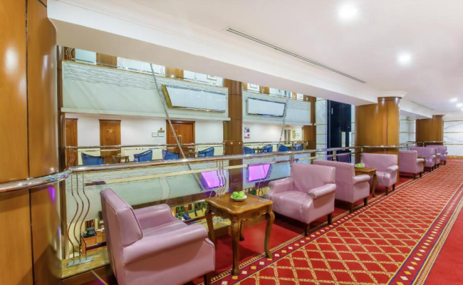Grand Excelsior Hotel - Bur Dubai