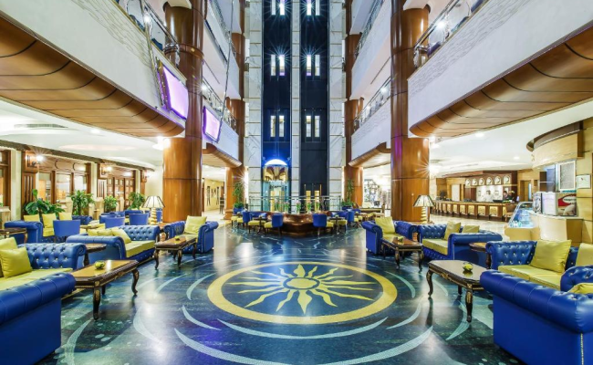 Grand Excelsior Hotel - Bur Dubai