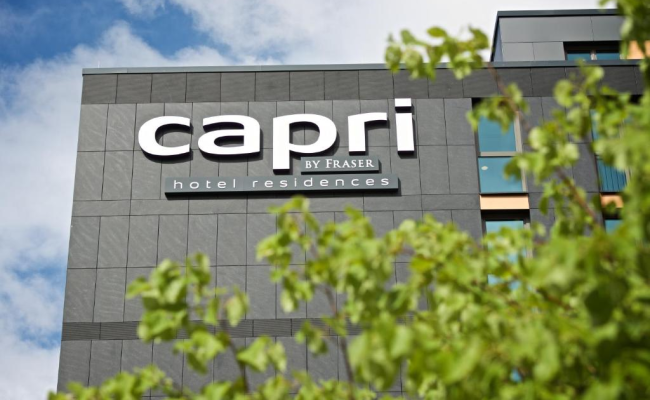Capri by Fraser, Frankfurt