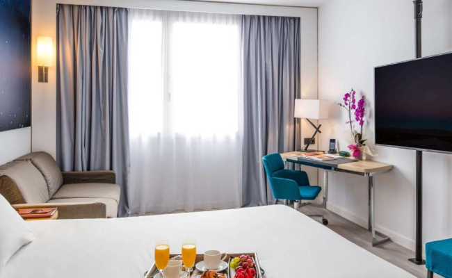 Novotel Barcelona Cornella