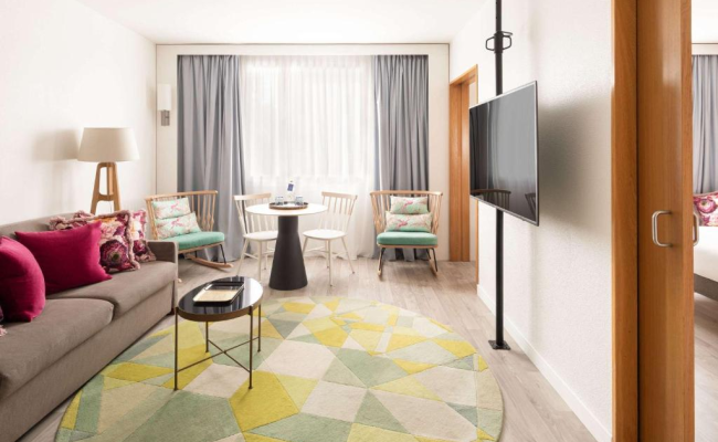 Novotel Barcelona Cornella