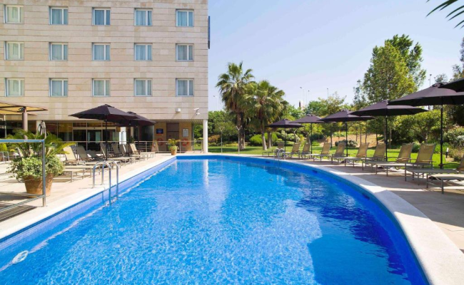 Novotel Barcelona Cornella