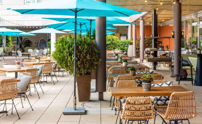 Novotel Barcelona Cornella