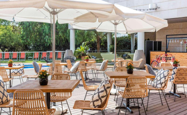 Novotel Barcelona Cornella
