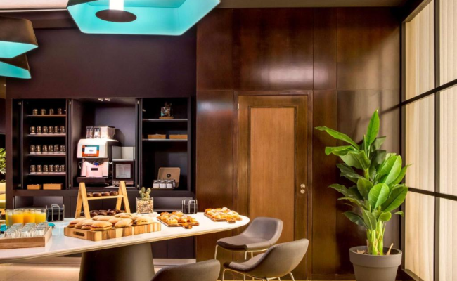 Novotel Barcelona Cornella