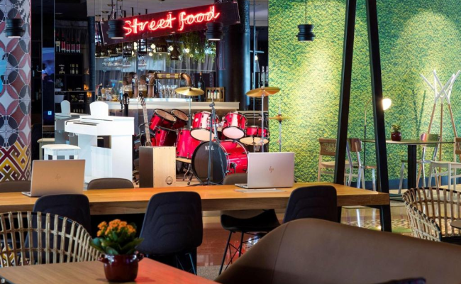 Novotel Barcelona Cornella