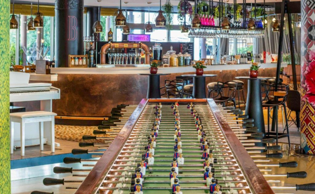 Novotel Barcelona Cornella