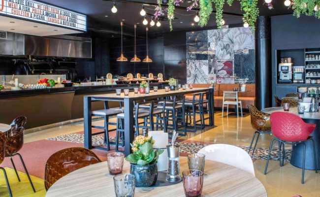 Novotel Barcelona Cornella