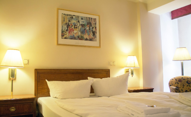Georghof Hotel Berlin
