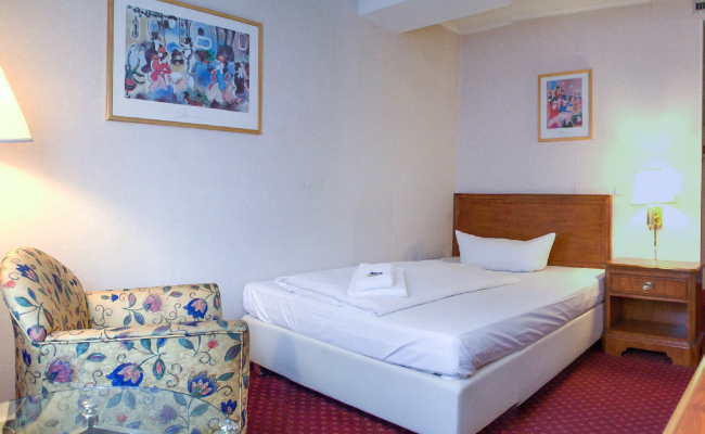 Georghof Hotel Berlin