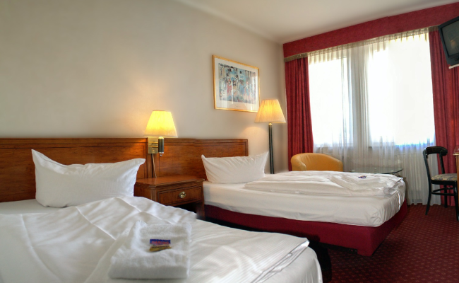 Georghof Hotel Berlin
