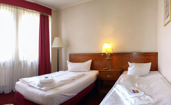 Georghof Hotel Berlin