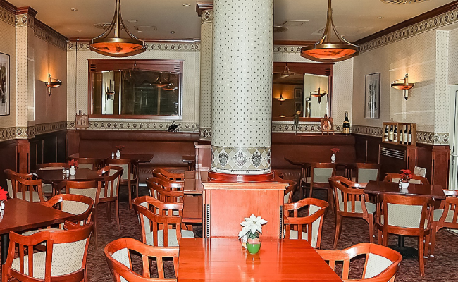 Georghof Hotel Berlin