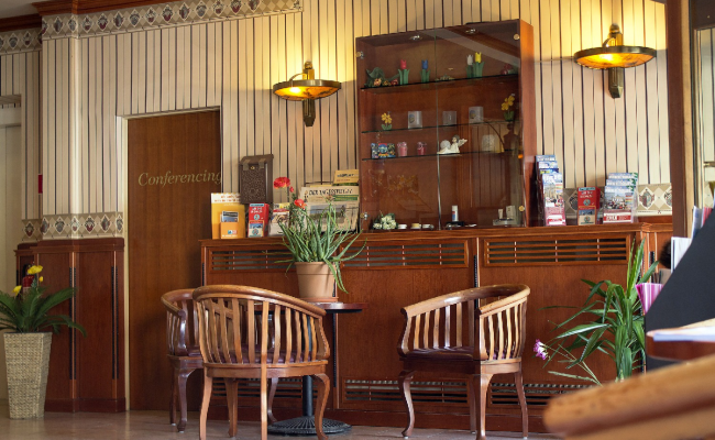 Georghof Hotel Berlin
