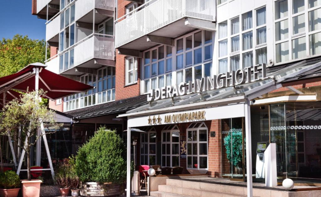 Living Hotel am Olympiapark