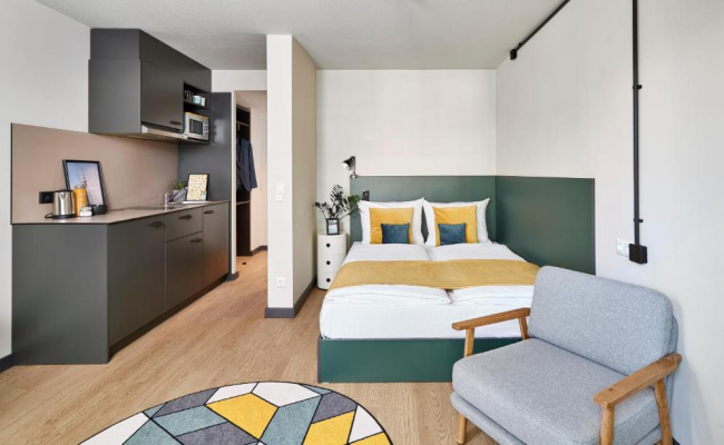 Living Hotel am Olympiapark