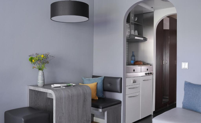 Living Hotel am Olympiapark