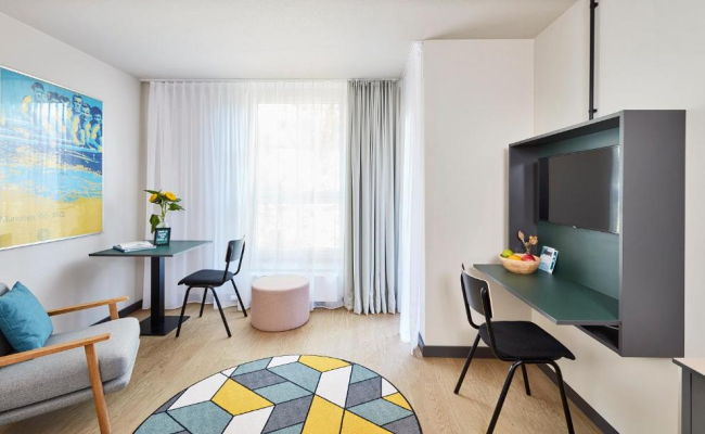 Living Hotel am Olympiapark