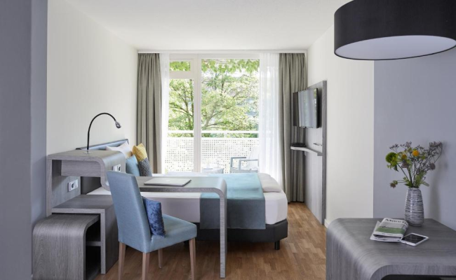 Living Hotel am Olympiapark