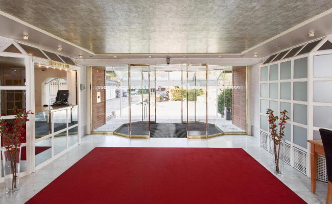 Living Hotel am Olympiapark