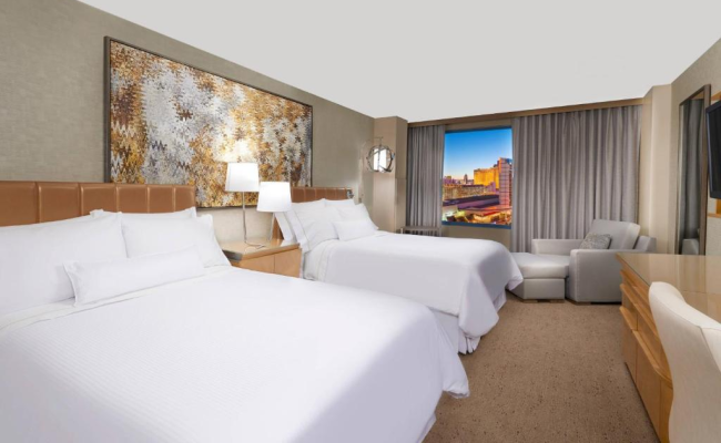 Westin Las Vegas Hotel, Casino & Spa