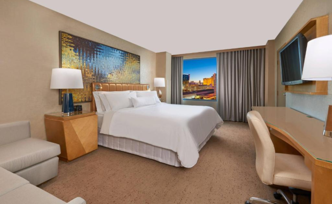 Westin Las Vegas Hotel, Casino & Spa