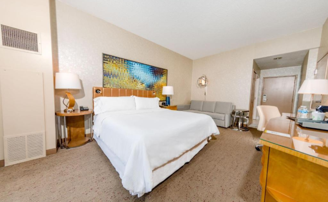 Westin Las Vegas Hotel, Casino & Spa