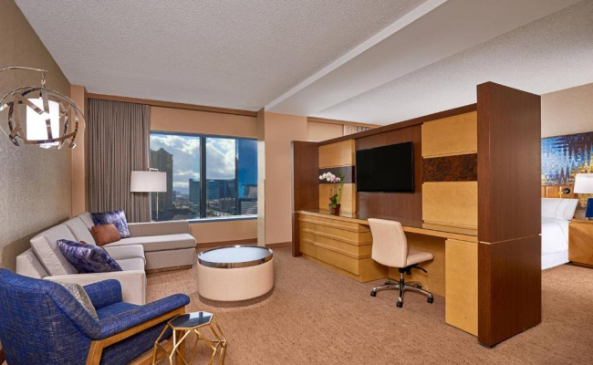 Westin Las Vegas Hotel, Casino & Spa