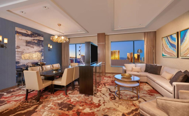 Westin Las Vegas Hotel, Casino & Spa