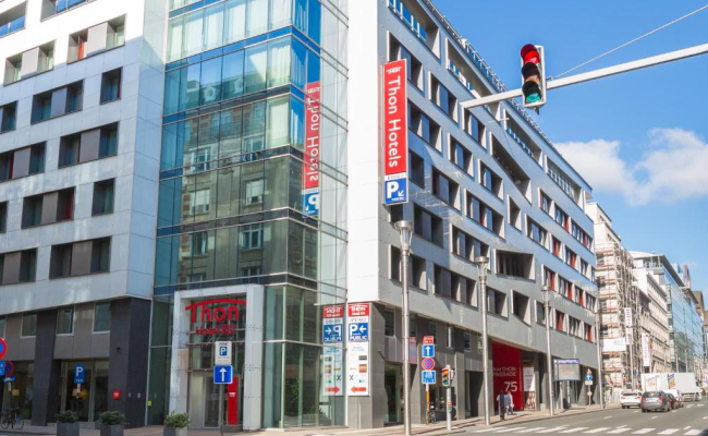 Thon Hotel EU