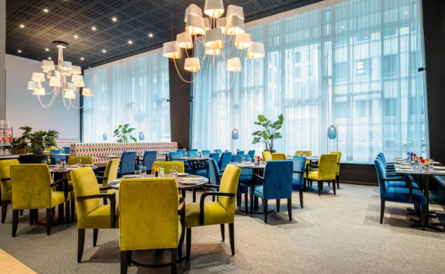 Thon Hotel EU