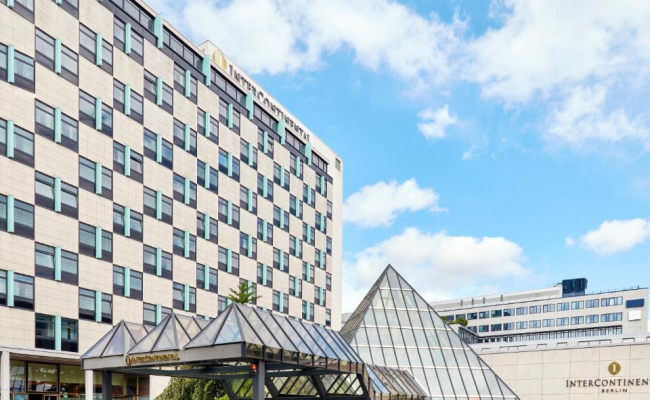 InterContinental Berlin, an IHG Hotel