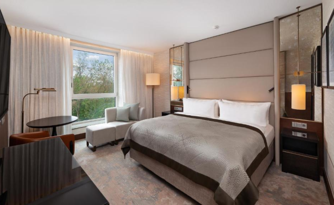 InterContinental Berlin, an IHG Hotel