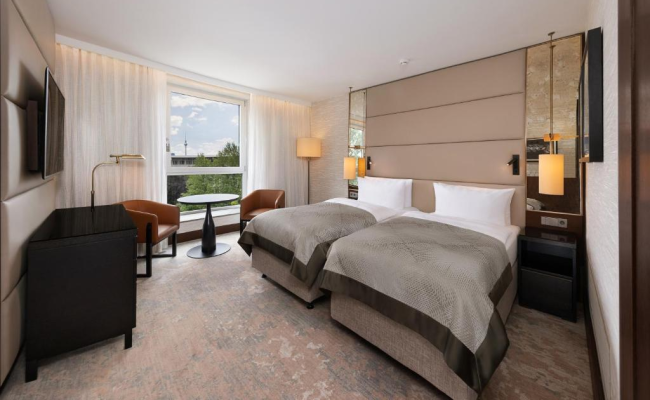 InterContinental Berlin, an IHG Hotel