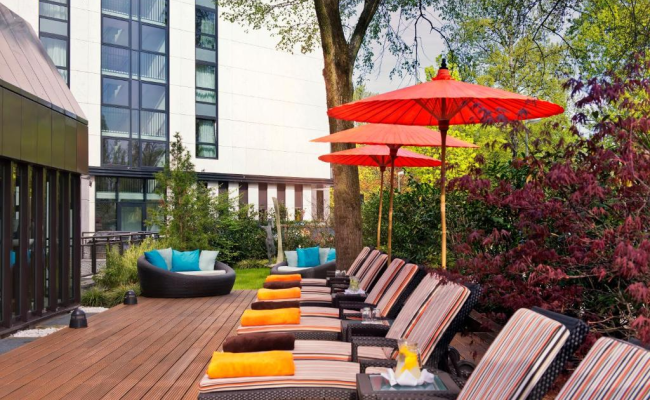 InterContinental Berlin, an IHG Hotel