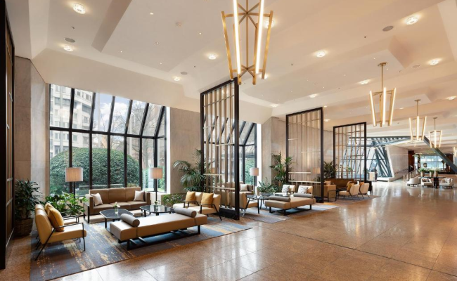 InterContinental Berlin, an IHG Hotel
