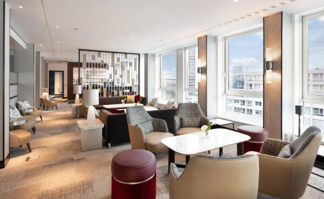 InterContinental Berlin, an IHG Hotel