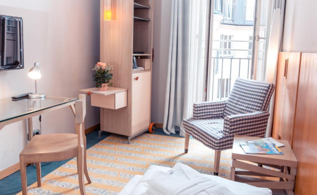 Hotel Bleibtreu Berlin by Golden Tulip